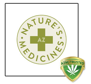 NATURE'S AZ MEDICINES DISPENSARY medical marijuana dispensary Phoenix Dispensaries
