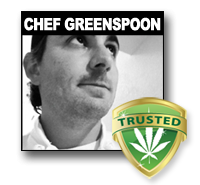 Chef Greenspoon - Premium Marijuana Medibles
