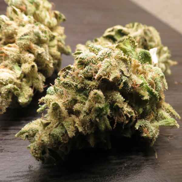Jamaican Pineapple Skunk Marijuana Review