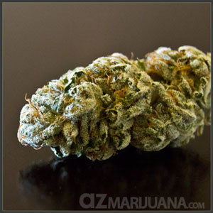 Skywalker OG Marijuana Strain