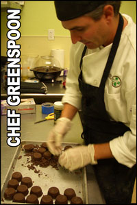 Chef Greenspoon