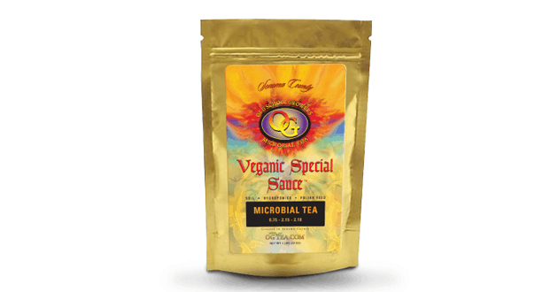 OG Tea Veganic Special Sauce Marijuana