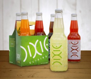 Dixie Elixirs Review - THC Beverage