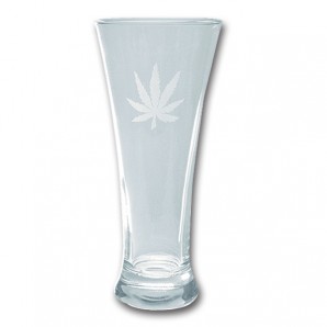The Cannabis Beer Mug