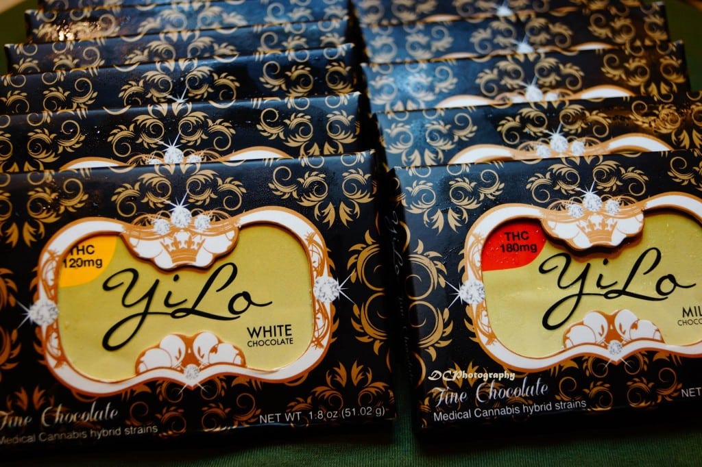 Yi-Lo Chocolate Bars