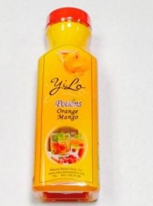 YiLo Potions - Fruit Juices