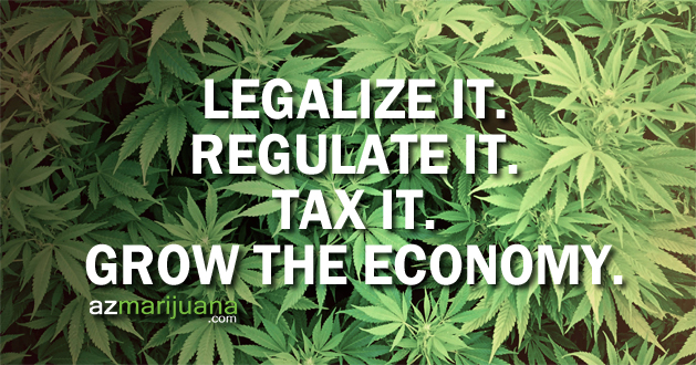 Arizona Marijuana Legalization 2016