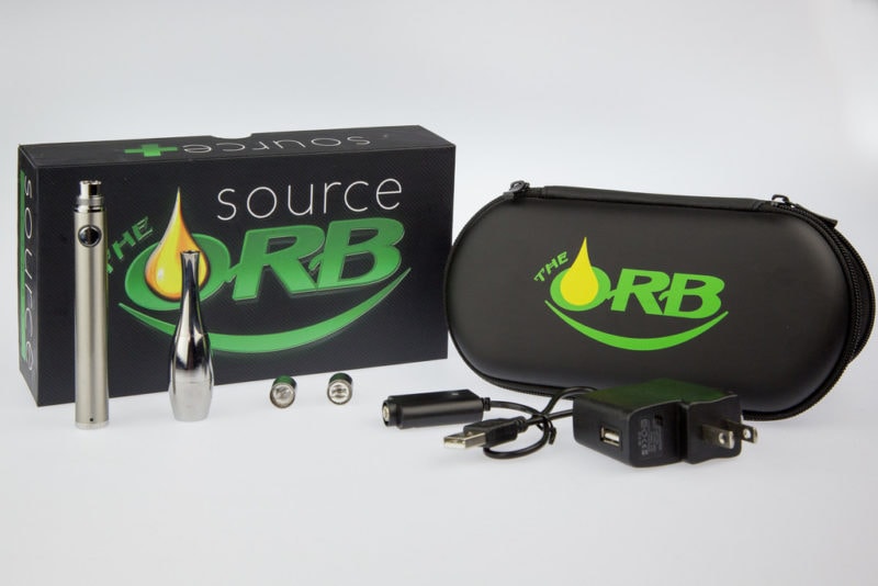 Source Orb Vaporizer