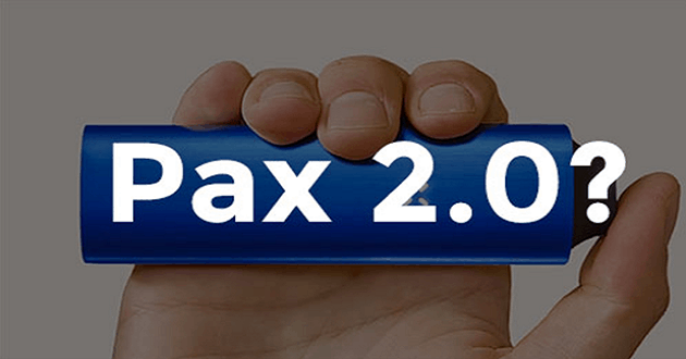 Pax Vaporizer 2