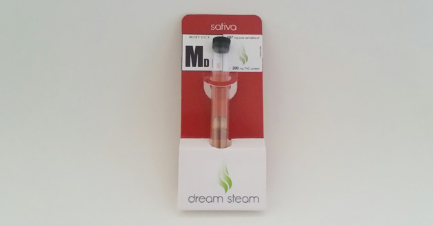 Dream Steam Vape Sativa