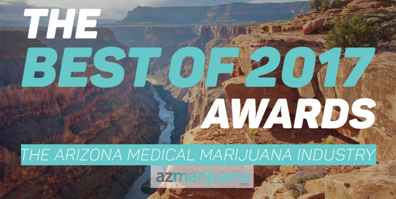 Best of Awards Arizona Marijuana Industry