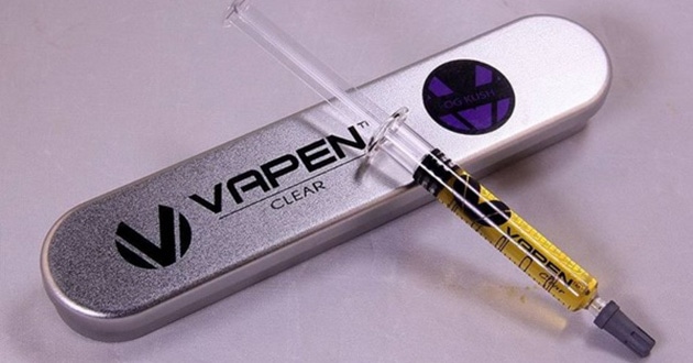 Vapen Clear Concentrate