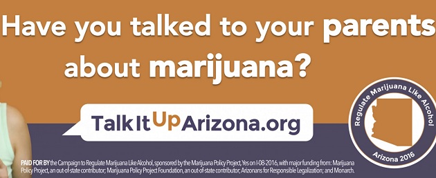 Arizona Marijuana Initiative