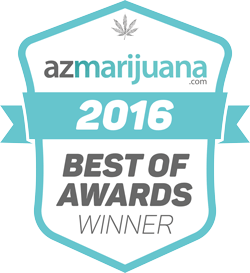 Best of Awards 2016 AZ Marijuana
