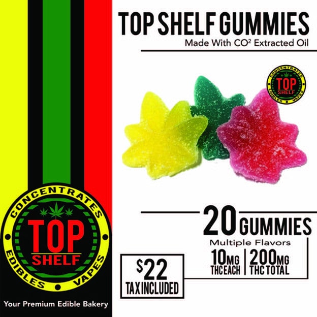 Top Shelf Gummies