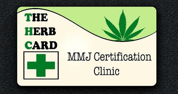Win a Free Medical Marijuana Card @ The Herb Card