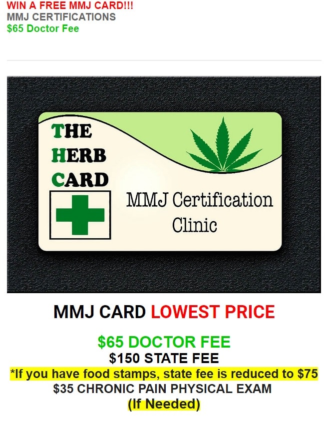 The Herb Card