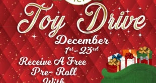 Nature's Medicines Toy Drive