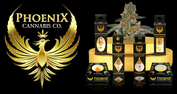 Phoenix Cannabis Co.