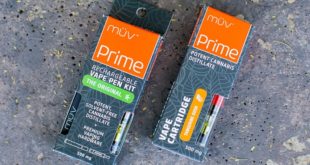 MuV Prime Distillate Vape Pens