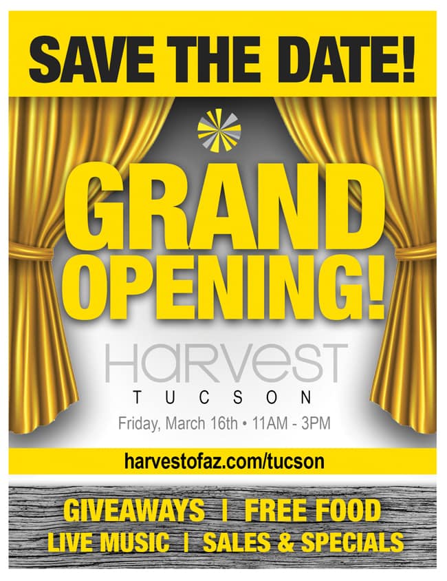 Harvest Tucson Dispensary