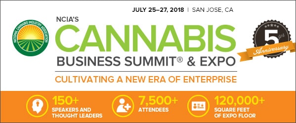 Cannabis Business Summit NCIA