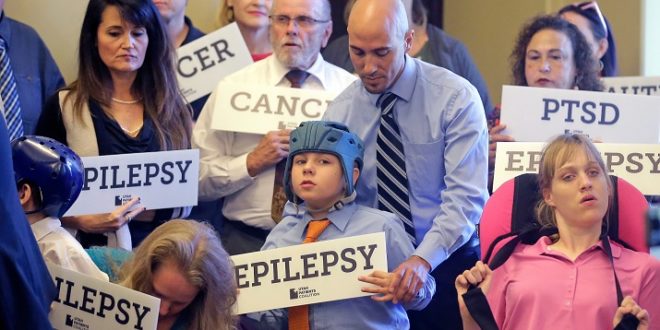 Mormon Church Backs Deal to Allow Medical Marijuana in Utah