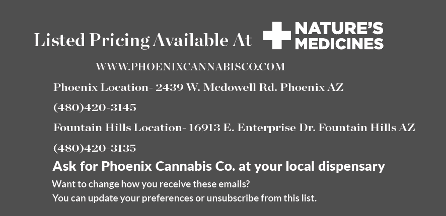 Phoenix Cannabis Co.