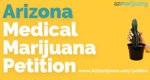 Marijuana Petition Arizona