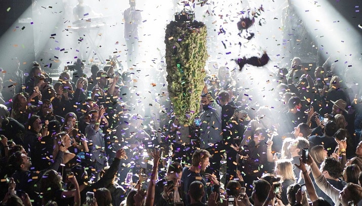 Celebrate 4/20 At These Awesome Cannabis Events