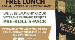 Veterans Cannabis Project