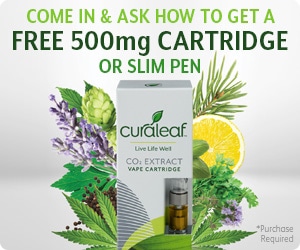 Curaleaf Dispensaries