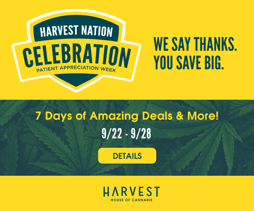 Harvest Marijuana Dispensary