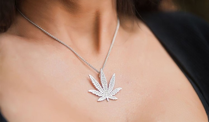 Cannabis Jewelry