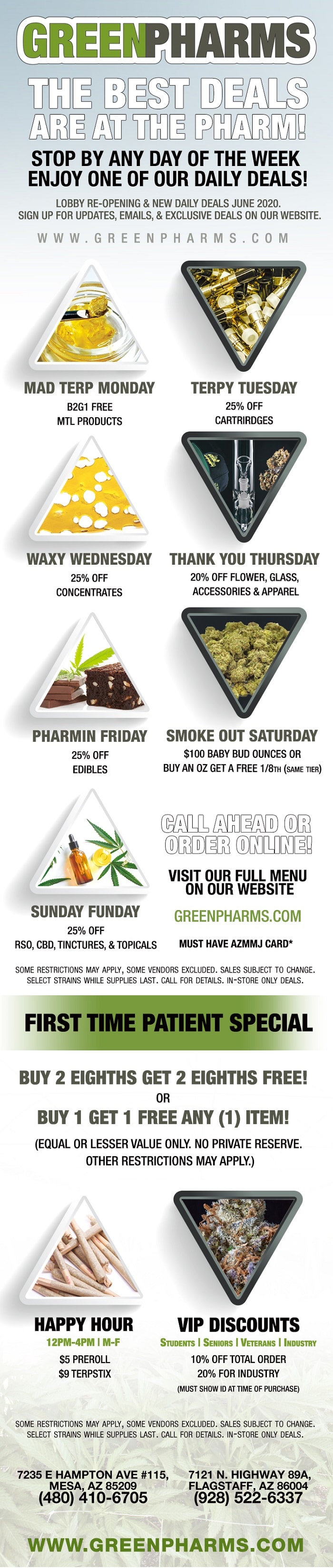 GreenPharms Dispensary
