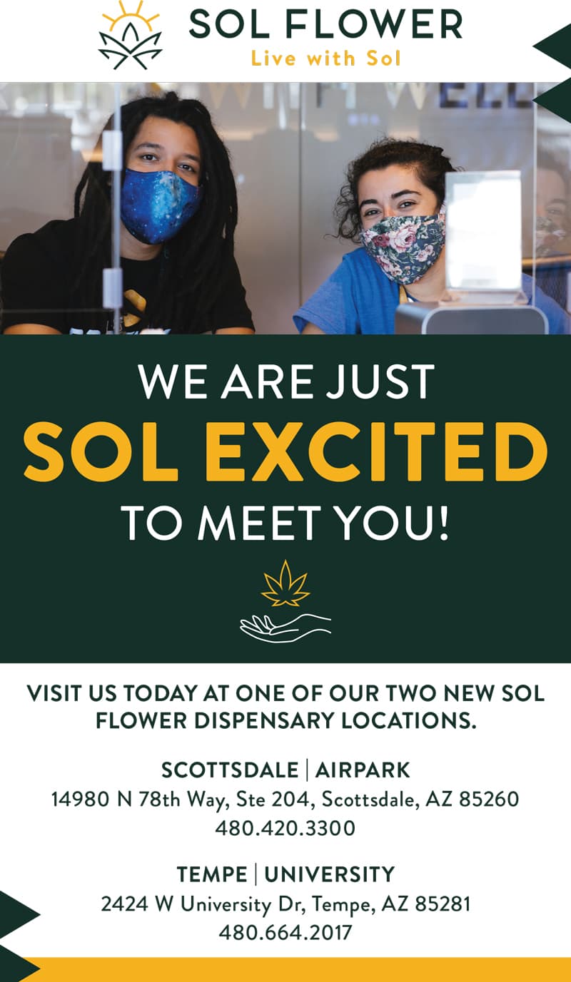 Sol Flower Dispensaries