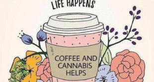 Cannabis Coffee
