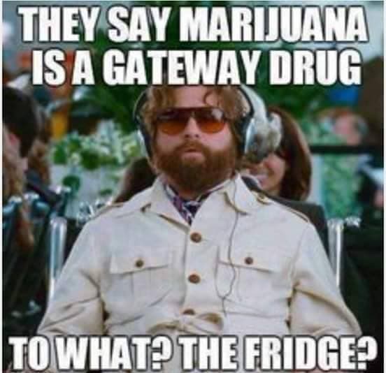 Marijuana Memes of The Week