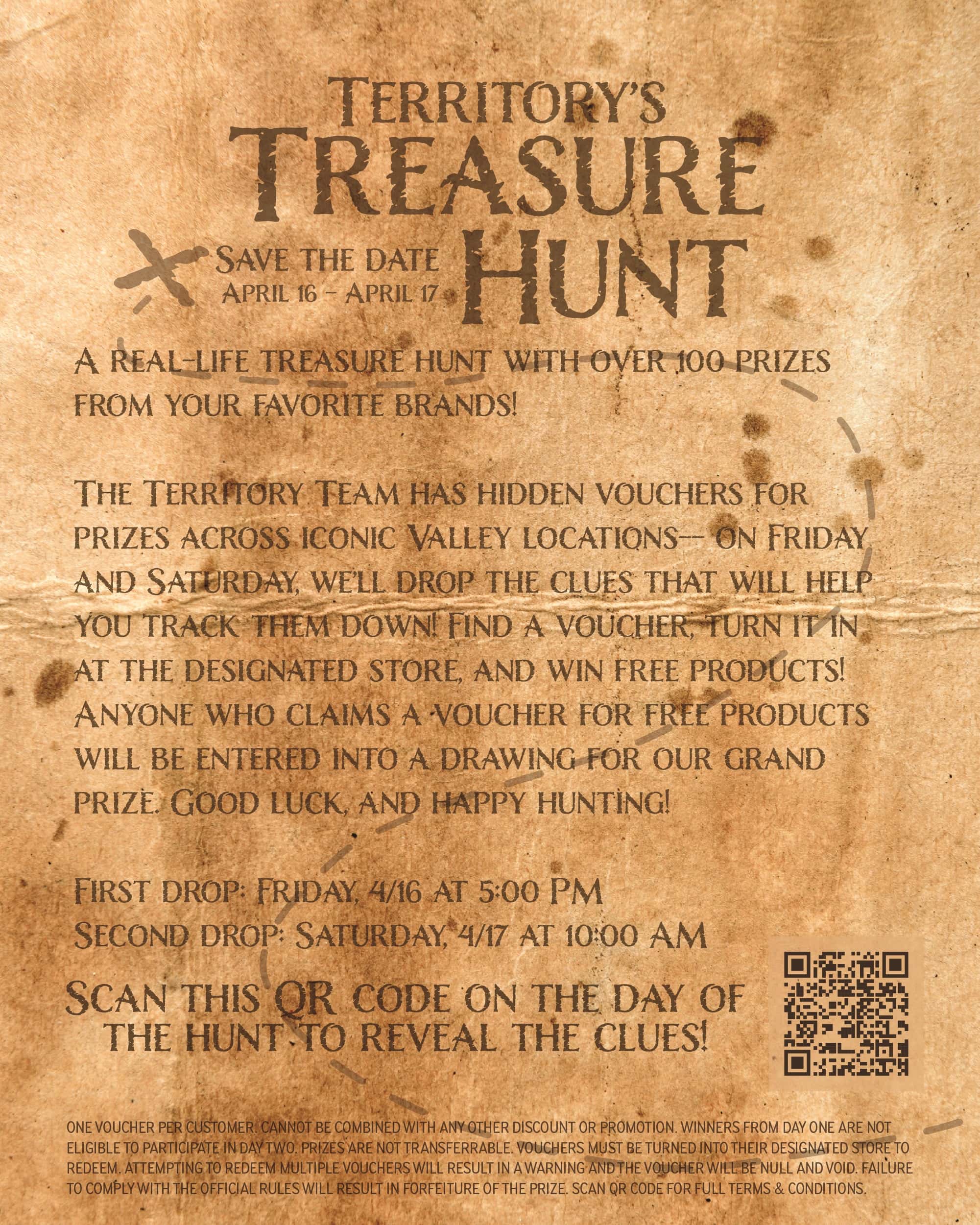 Treasure Hunt 