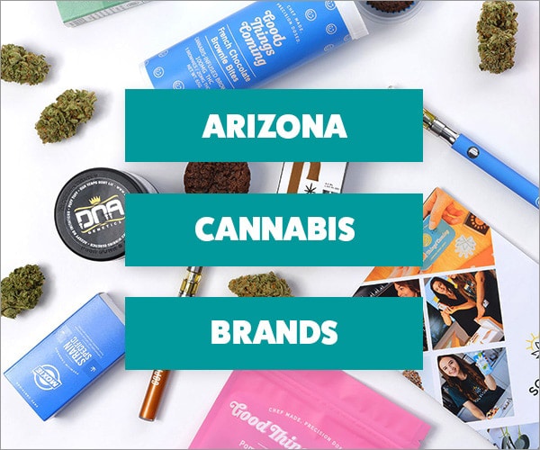 AZ Cannabis Products