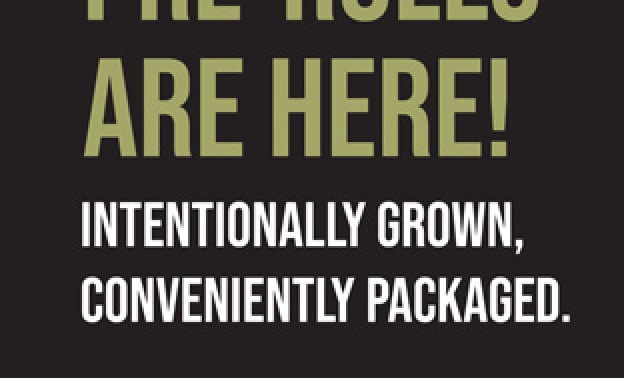 Pre Rolls Are Here