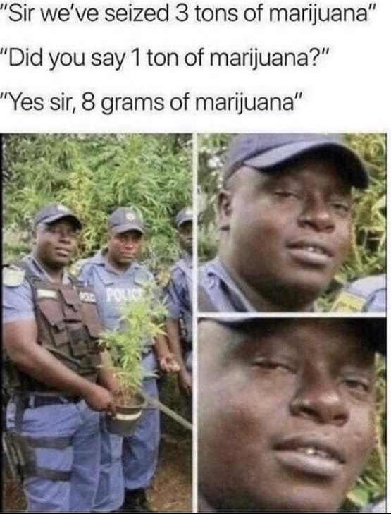 Cannabis Meme