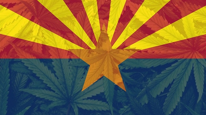Arizona Cannabis Recall