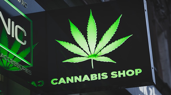 Cannabis Shops