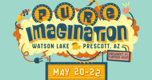 Pure Imagination Festival Prescott Arizona