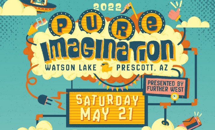 Pure Imagination Festival Event