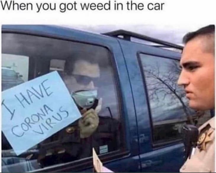 Weed Memes