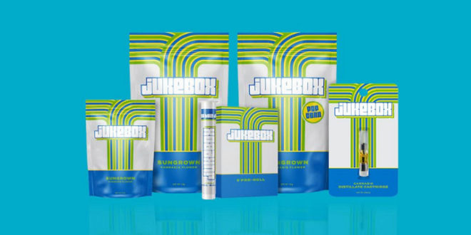 Jukebox Cannabis Products Now Available in Arizona