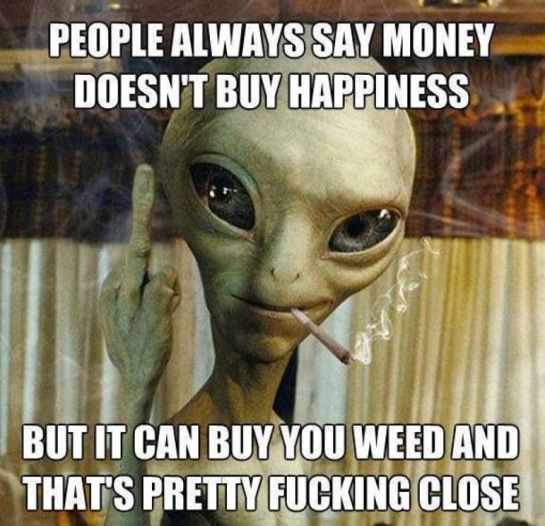Marijuana Meme of the Day
