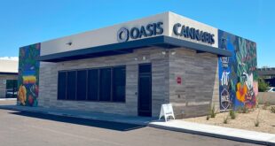 Oasis Cannabis Dispensary Phoenix Arizona